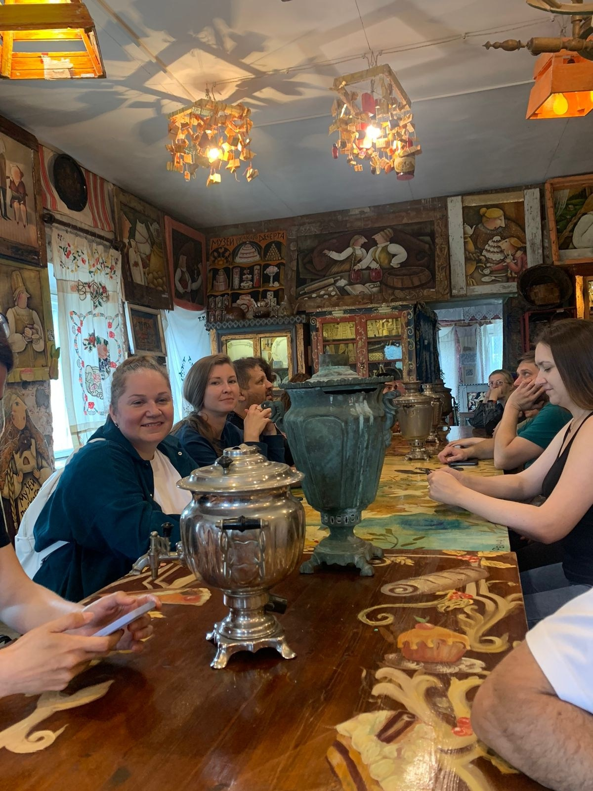 Звенигород | 29.06.2023. Галерея Фантим