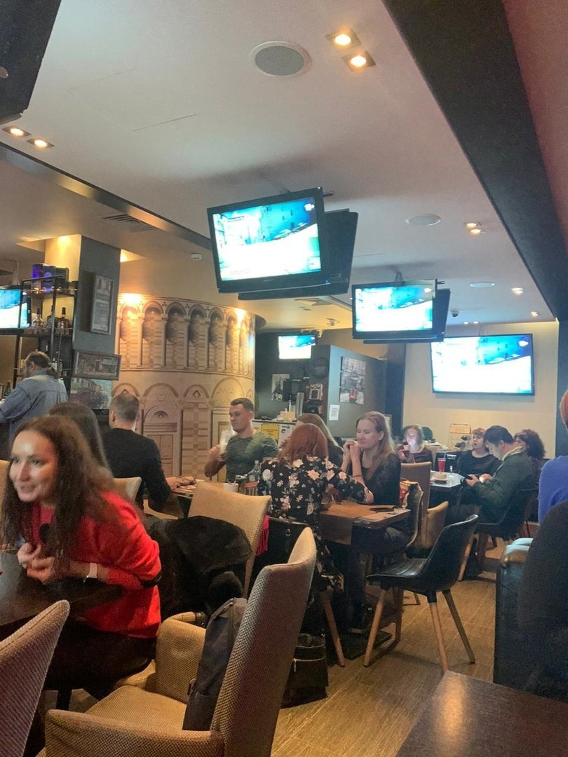 Музыкальная вечеринка «Зе Бест» | 12.12.20. Галерея Фантим