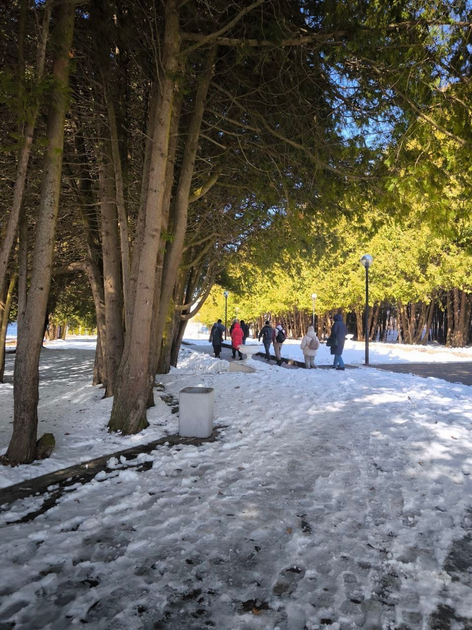 Дубна. Экскурсионная поездка | 12.04.2025. Галерея Фантим