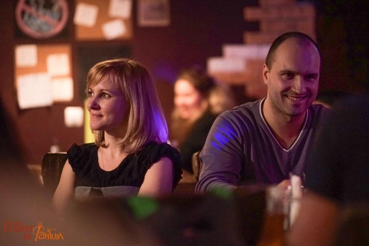 Смешная вечеринка | 01.04.2016. Галерея Фантим