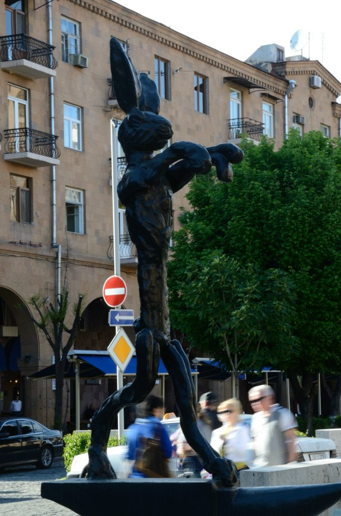 Путешествие в Азербайджан, Грузию и Армению | 01-09.05.2015. Галерея Фантим