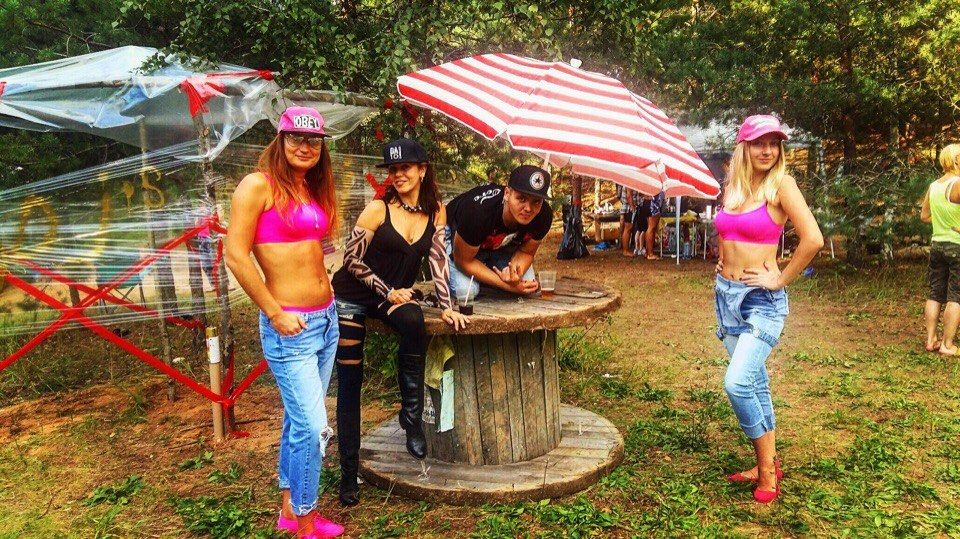 Походная романтика 21! Friday Luxury Village | 12-14.08.2016. Галерея Фантим