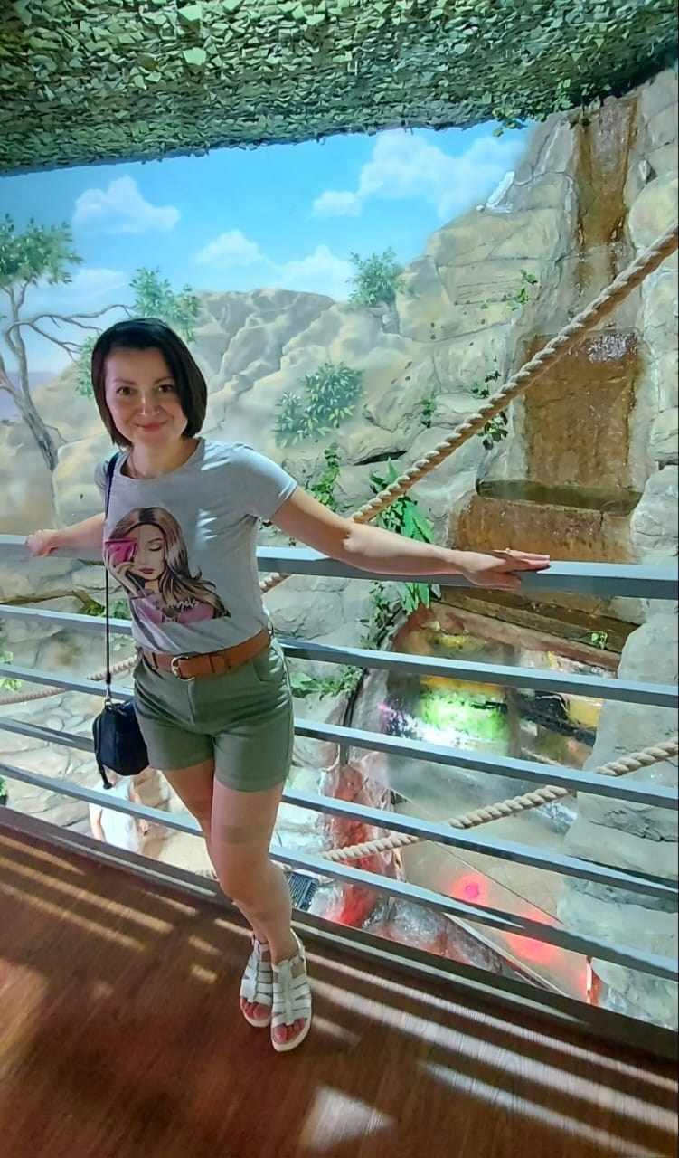 Тула | 19-20.08.2023. Галерея Фантим