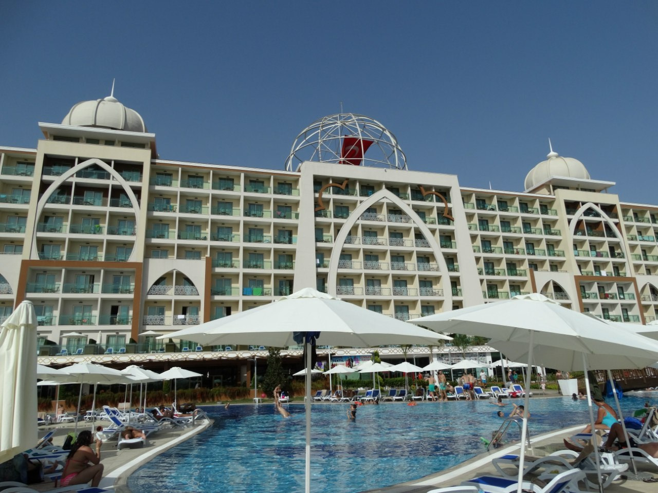 Турция | 06-13.09.2015. Галерея Фантим