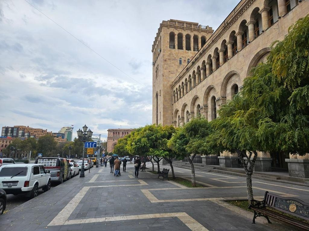 Армения | 16-19.11.2023. Галерея Фантим