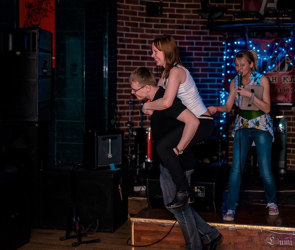 Клубная вечеринка. «Фантимо туристо — облико танцевале» | 27.03.2015. Галерея Фантим