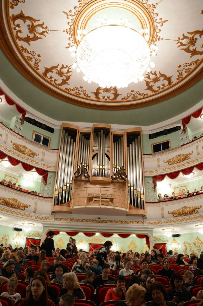 Йошкар-Ола и Чебоксары | 19-20.03.2016. Галерея Фантим