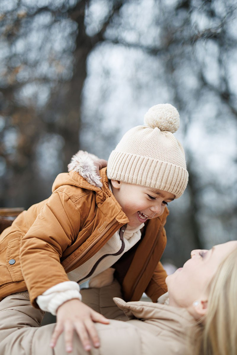 Ранняя Весна. Детский и семейный фотограф Домодедово