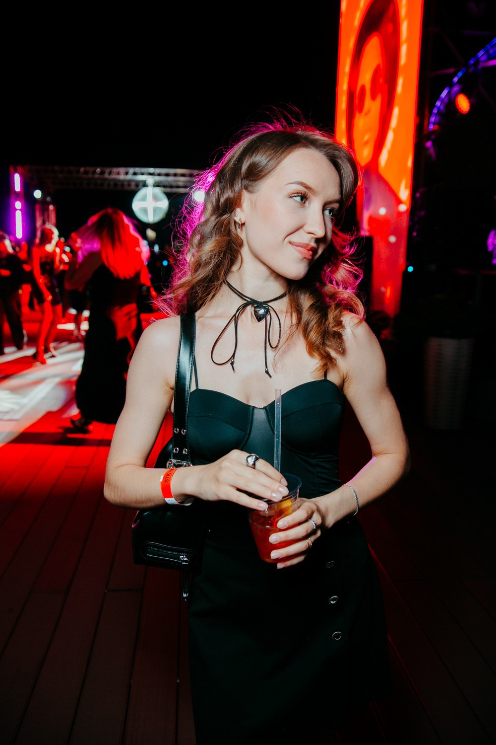 Вечеринка «TOTAL BLACK». Свадебный и детский фотограф в Волгограде Слава Белов