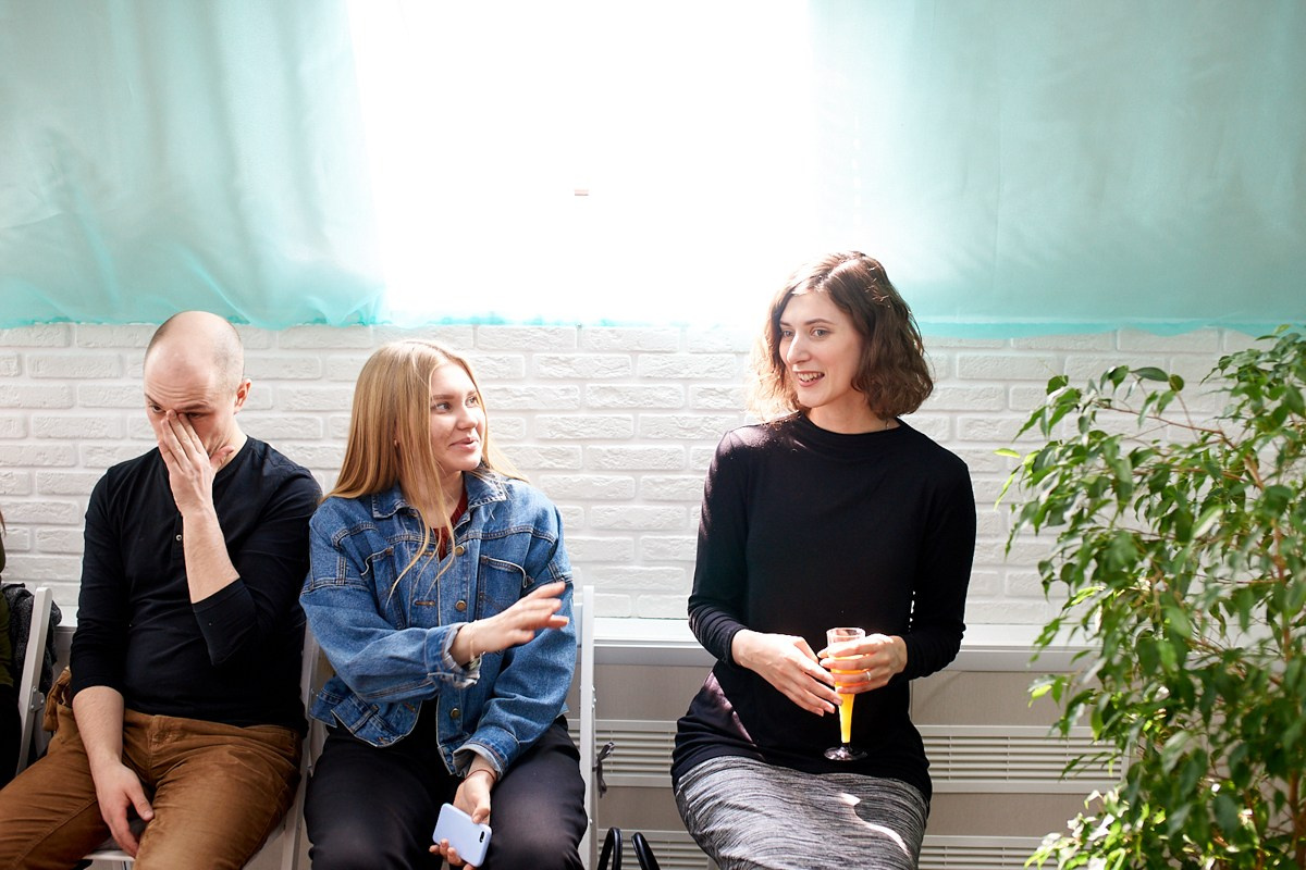 Репортаж с открытия школы вокала Кристины Дурмановой. Репортажный и женский фотограф в Новосибирске