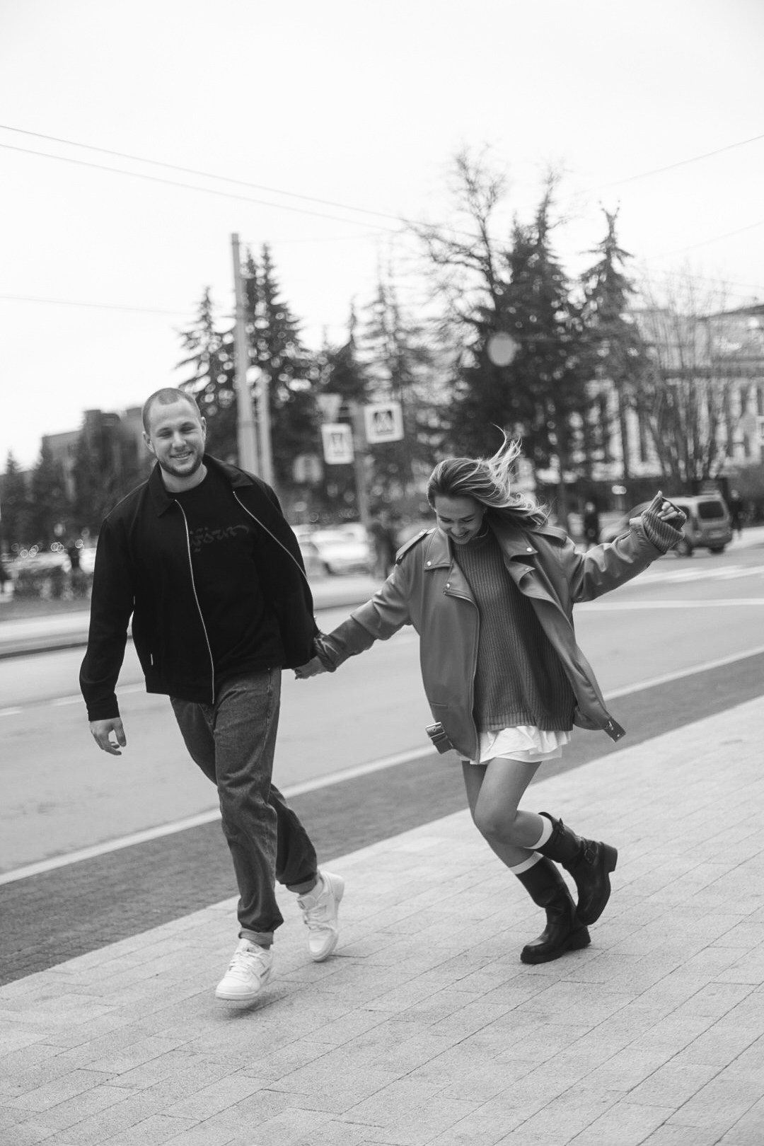 Костя и Таня. Фотограф Нижний Новгород