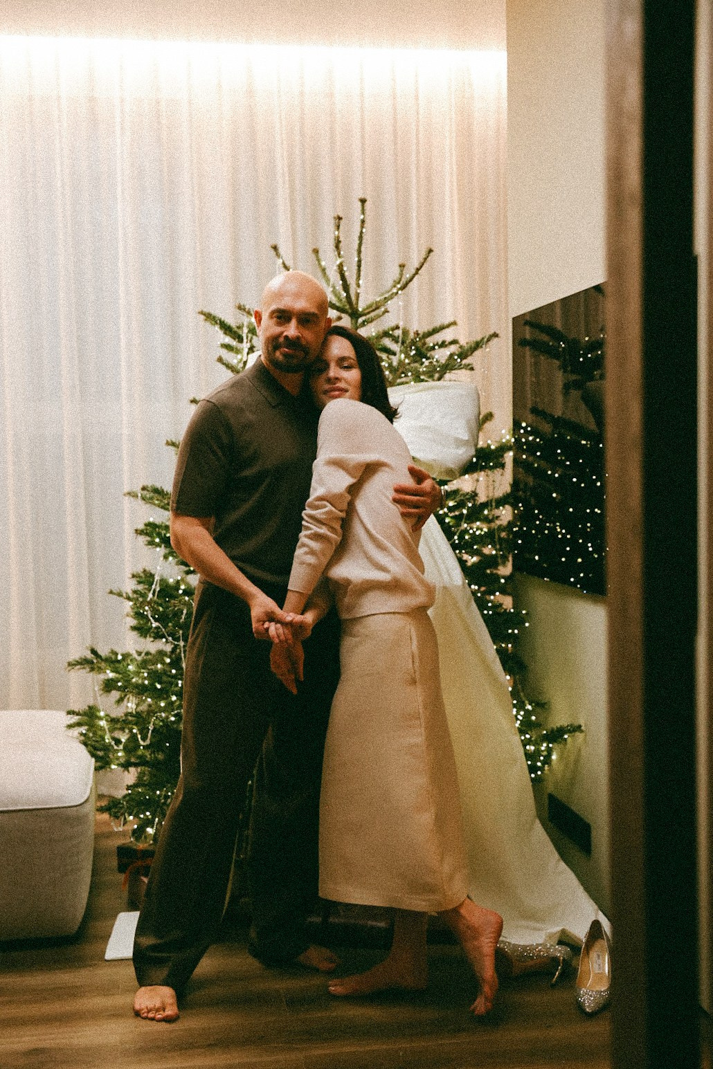 Праздничный ужин. Фотограф Нижний Новгород