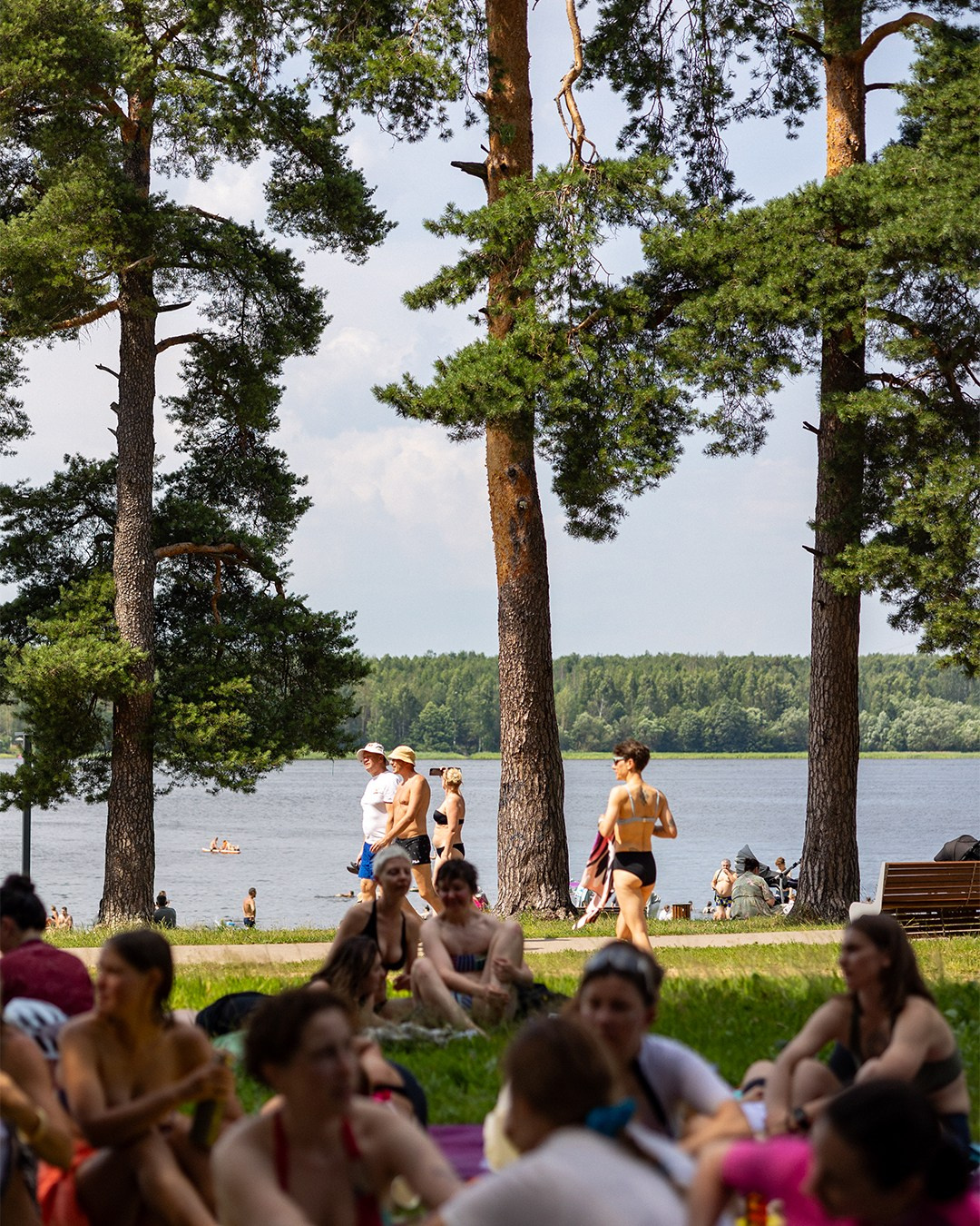 Ride on, girls!. Фотограф Александр Тулупов