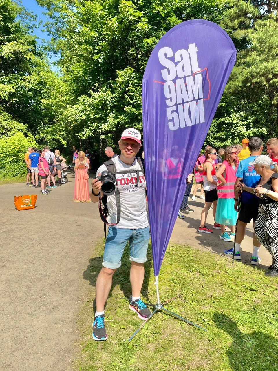 S95 Кузьминки, 17 июня 2023 г. Фотограф Сергей Ловкий