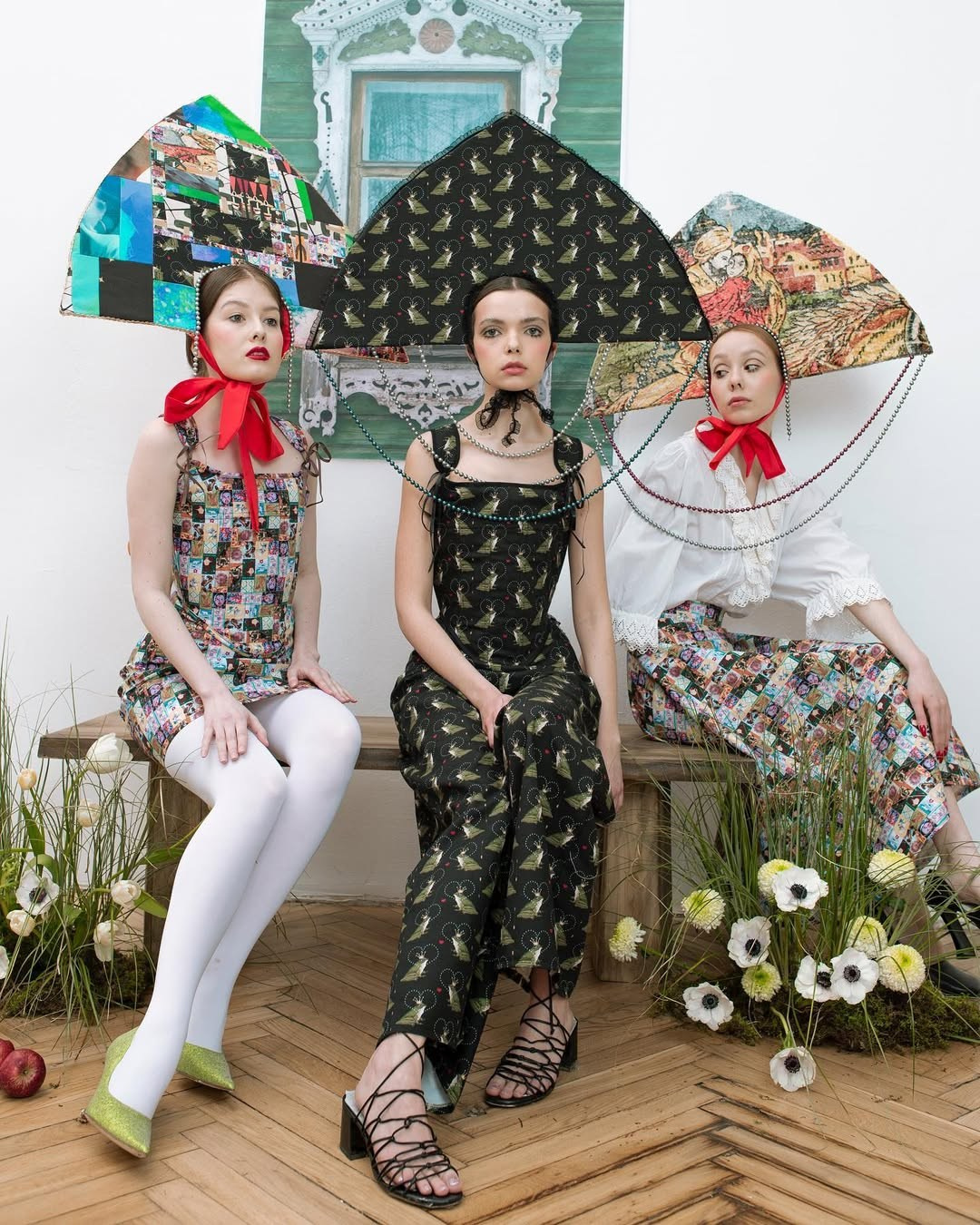 Флористика и декор в Санкт-Петербурге