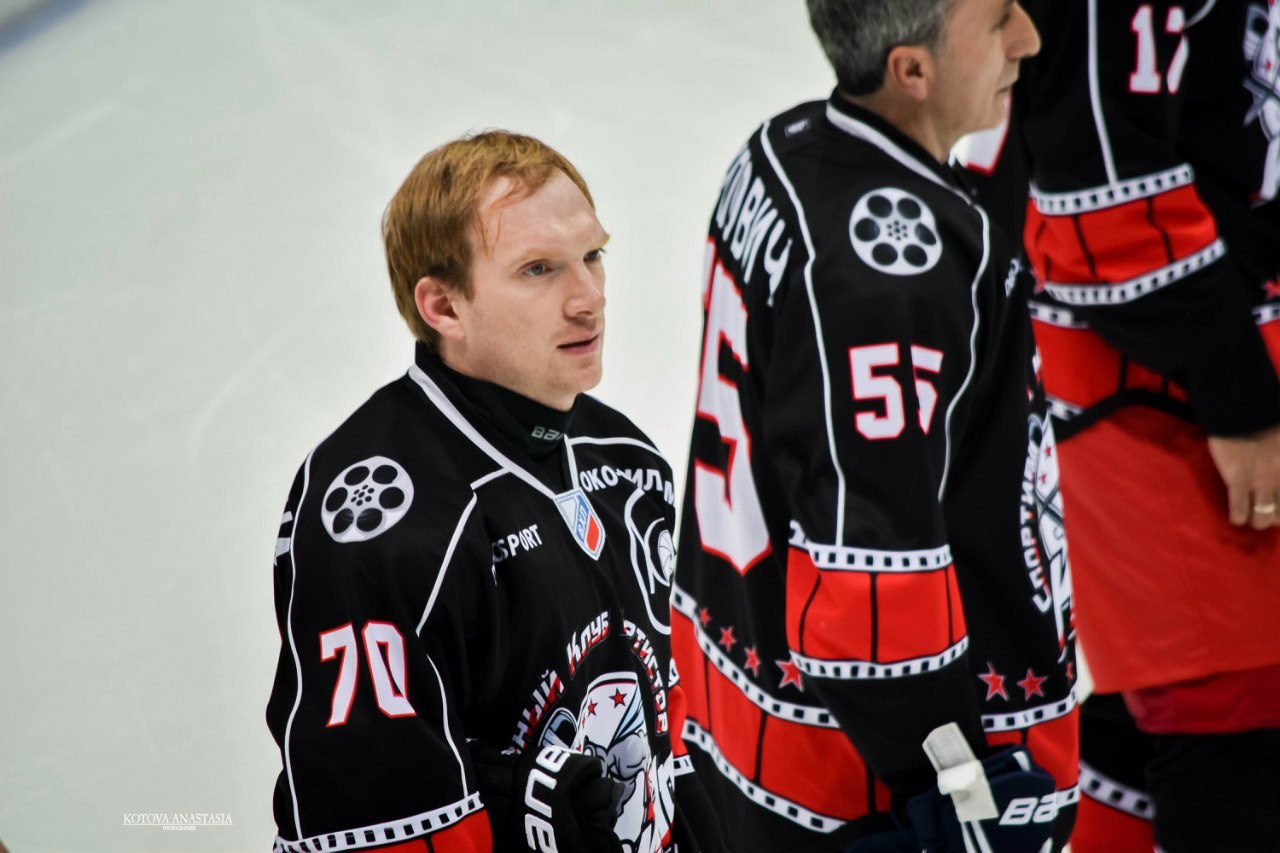 ХК «КомАр». Семейный фотограф в Москве и Севастополе Анастасия Котова