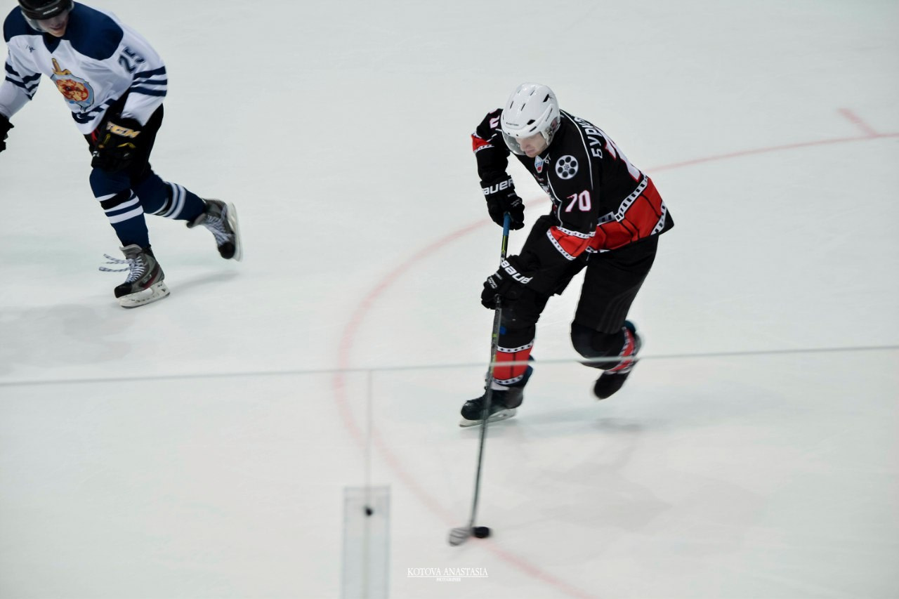 ХК «КомАр». Семейный фотограф в Москве и Севастополе Анастасия Котова