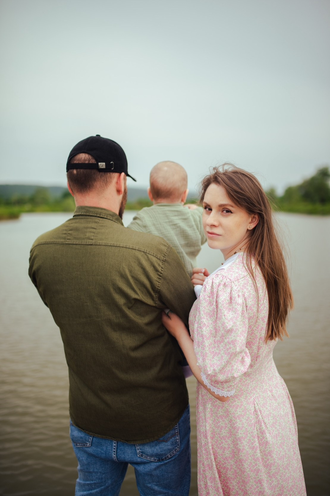 Семейные фотосессии. Фотограф Олег Саркисов в Краснодаре
