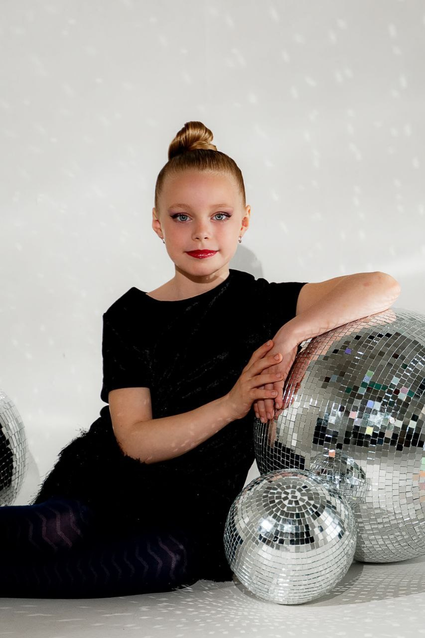 Сушенкова Анна. Promodels