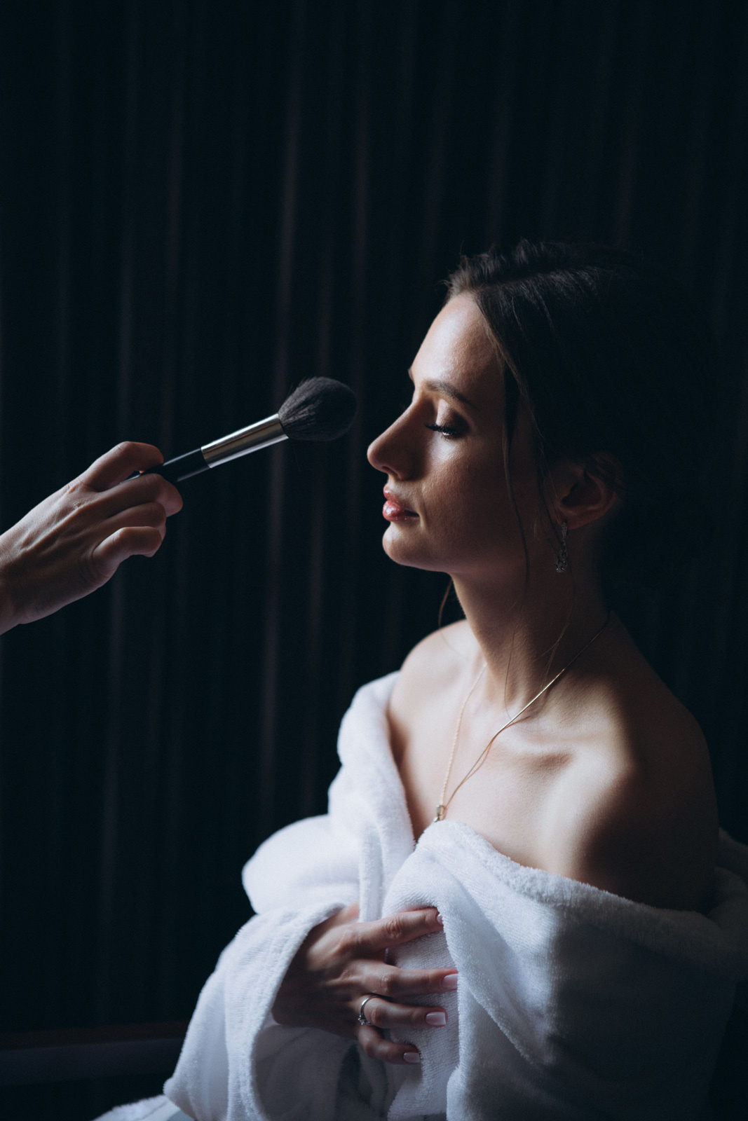 Свадьба. Свадебный и семейный фотограф в Санкт-Петербурге Яцына Юрий. Видеоопер