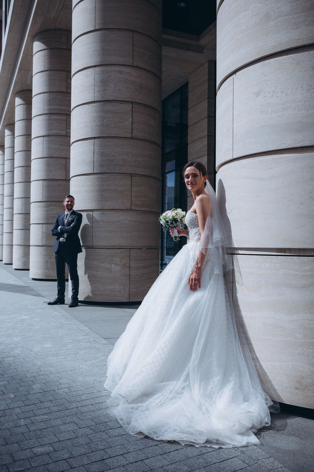 Свадьба. Свадебный и семейный фотограф в Санкт-Петербурге Яцына Юрий. Видеоопер