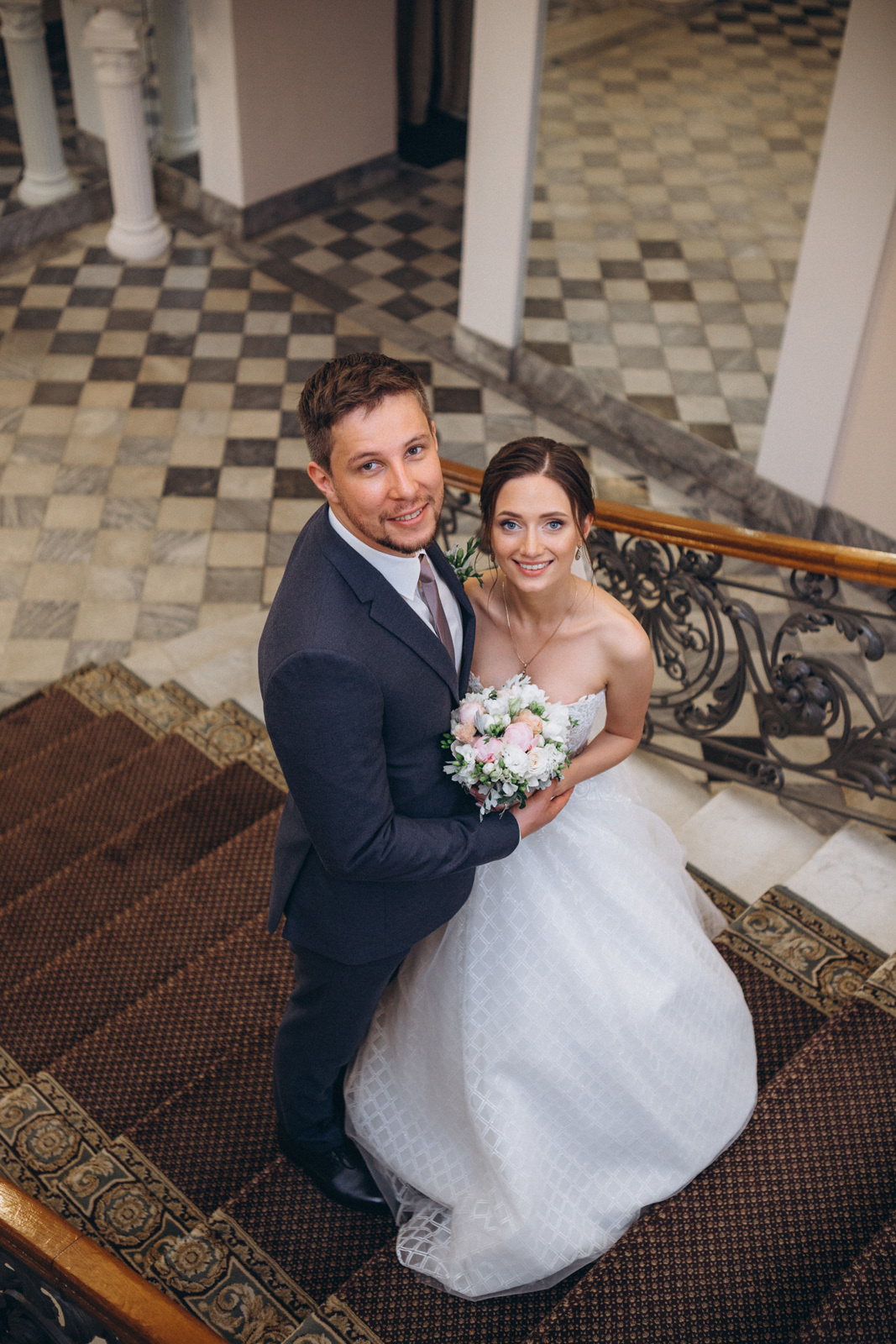 Свадьба. Свадебный и семейный фотограф в Санкт-Петербурге Яцына Юрий. Видеоопер