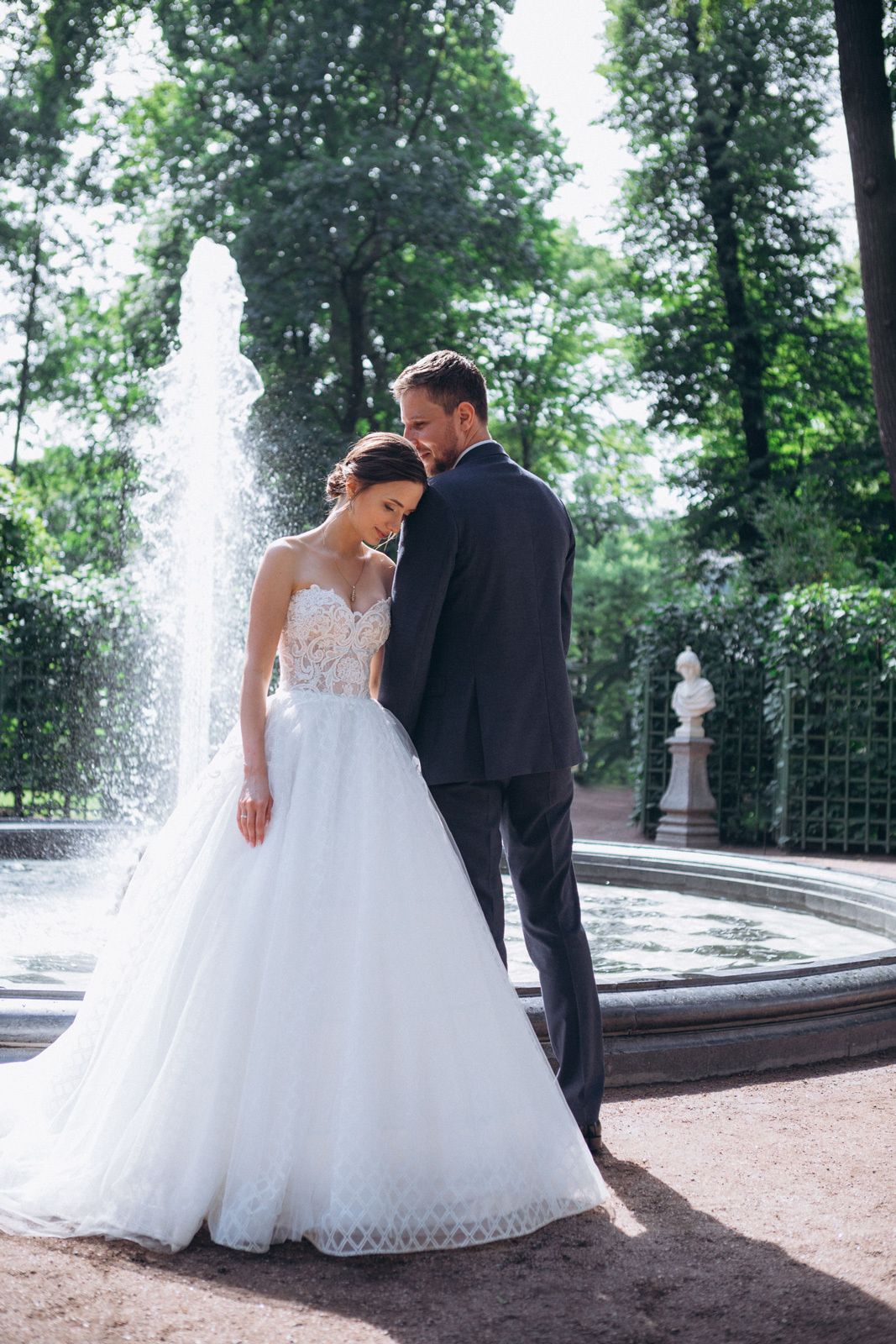 Свадьба. Свадебный и семейный фотограф в Санкт-Петербурге Яцына Юрий. Видеоопер