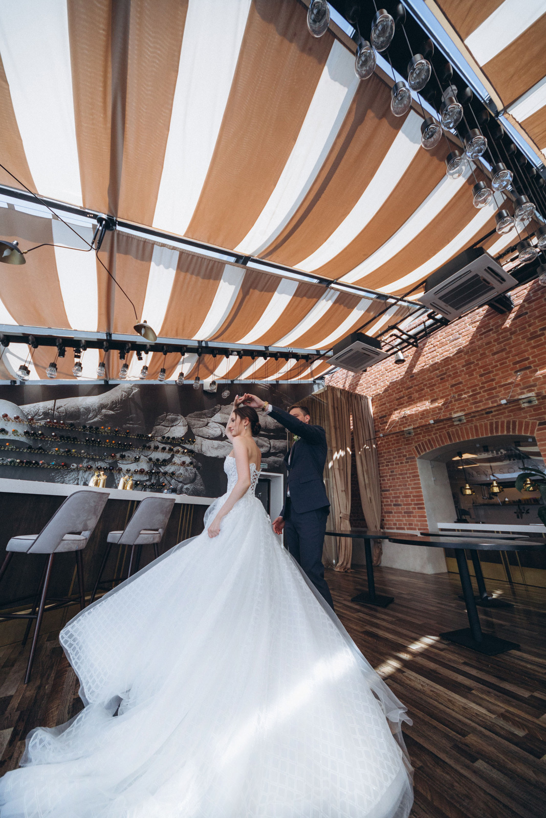 Свадьба. Свадебный и семейный фотограф в Санкт-Петербурге Яцына Юрий. Видеоопер