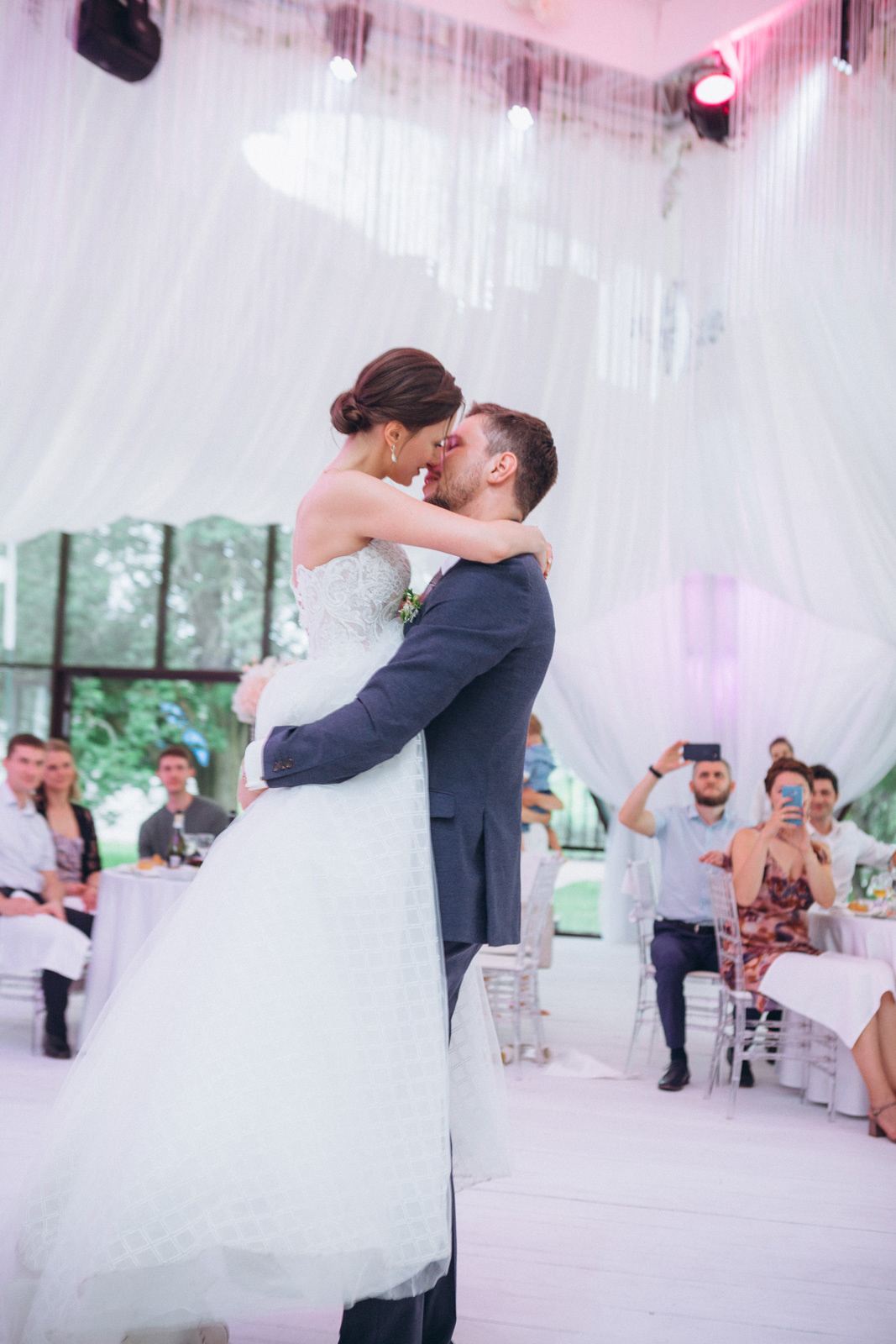 Свадьба. Свадебный и семейный фотограф в Санкт-Петербурге Яцына Юрий. Видеоопер