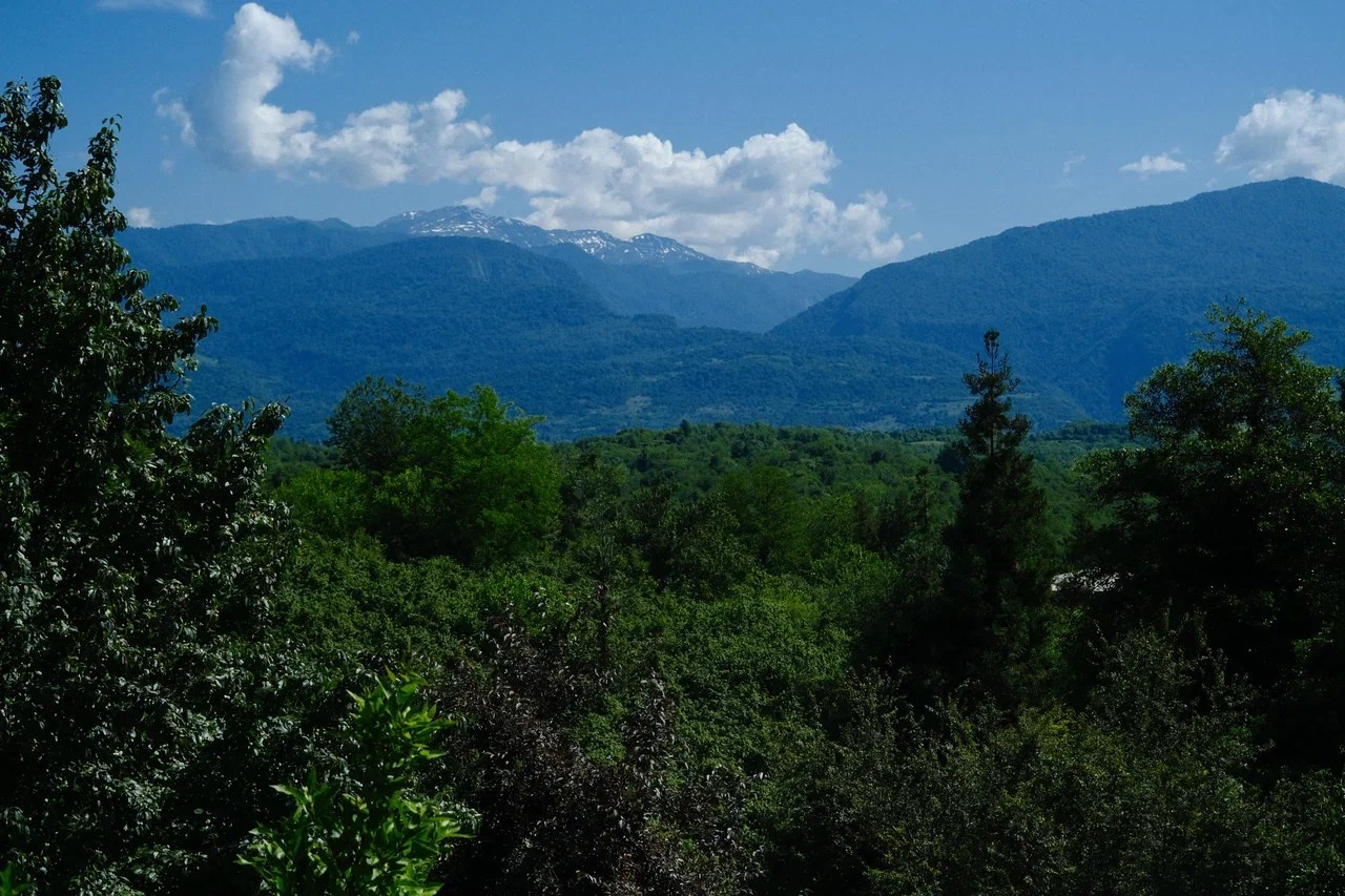 Пейзажная фотография