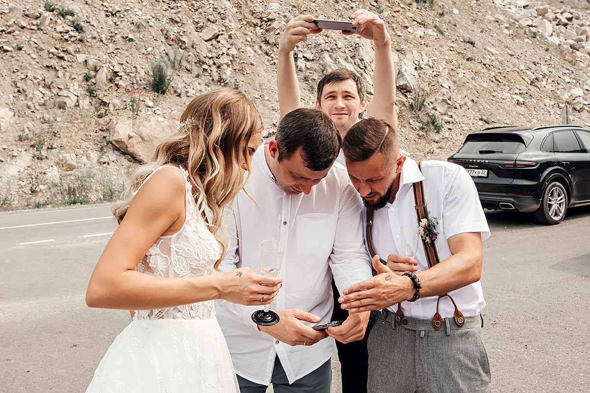 Макс & Аня. Свадебный и семейный фотограф в Новосибирске — Алексей Гаврилов
