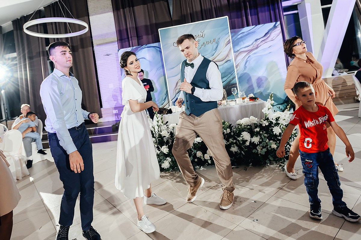 Андрей & Лена. Свадебный и семейный фотограф в Новосибирске — Алексей Гаврилов