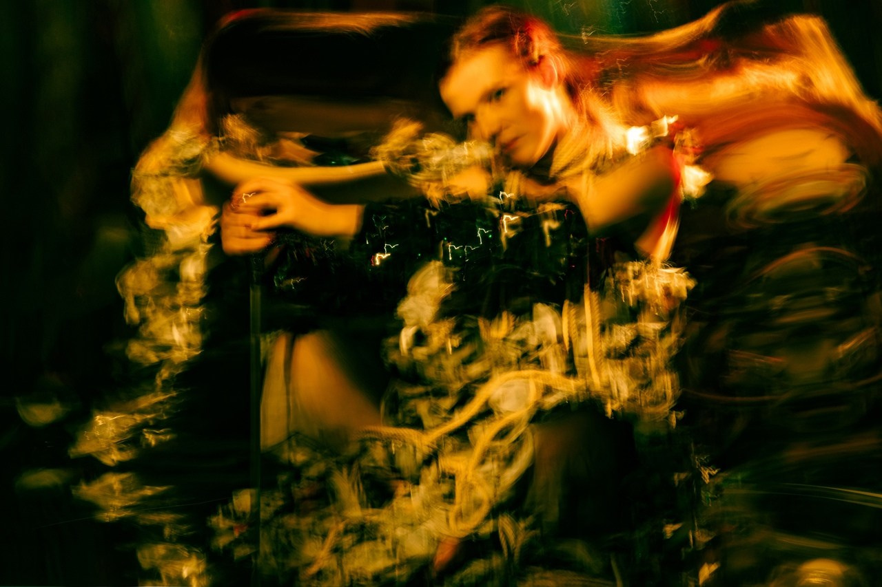 Валентина. Art photographer Nino