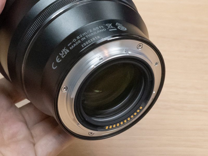 Nikon «NIKKOR Z 135 mm f/1.8 S Plena». Фотограф — видеограф в Москве Дмитрий Менделеев