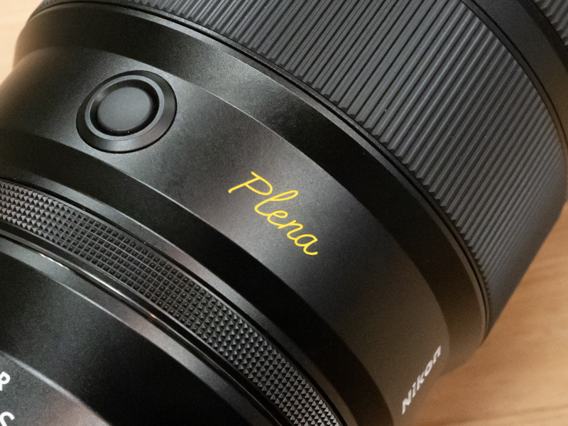 Nikon «NIKKOR Z 135 mm f/1.8 S Plena». Фотограф — видеограф в Москве Дмитрий Менделеев
