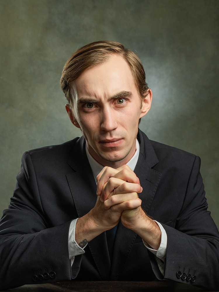 Павел. Фотограф, портреты, фотосессии, модельные тесты, актерское портфолио