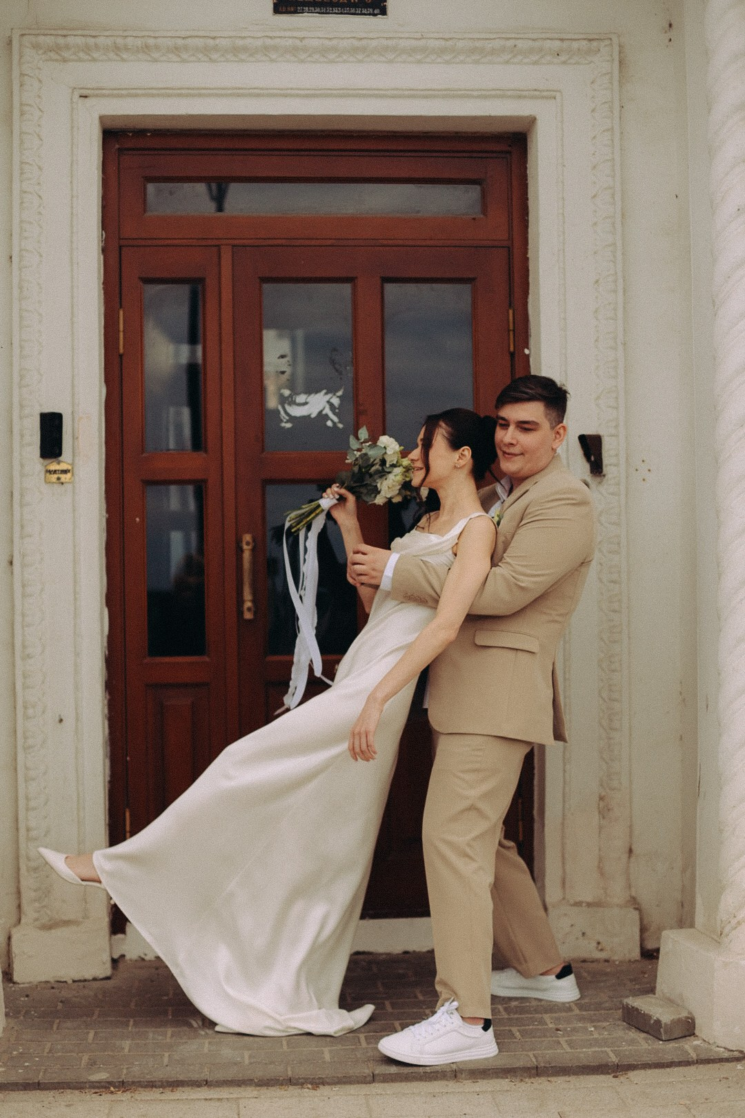 Никита и Маша. Фотограф Нижний Новгород