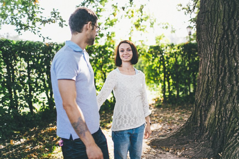Дмитрий и Алена. Свадебный фотограф в Москве — Павел Воронцов