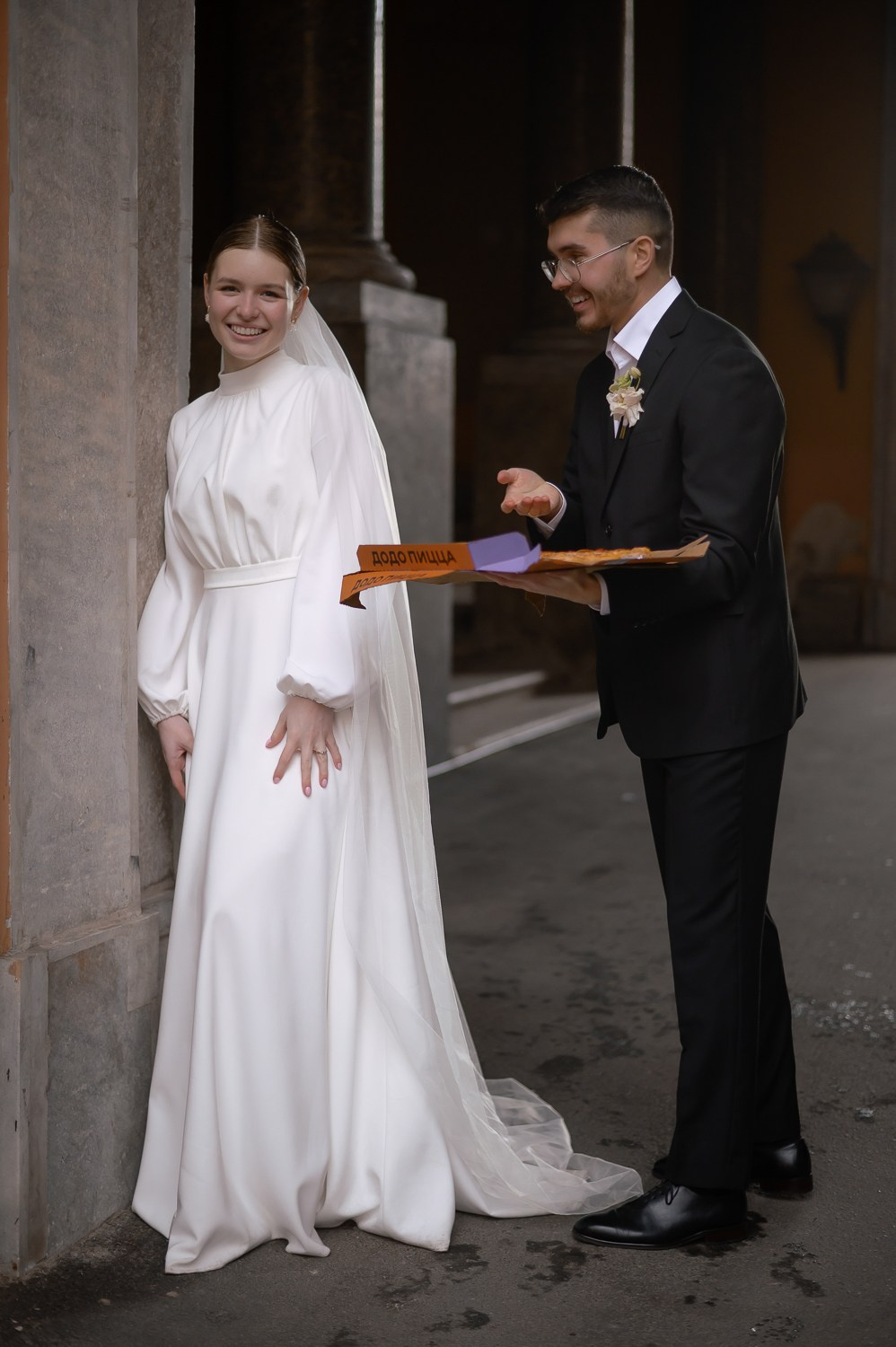 Свадьба Климента и Марии. Семейный и свадебный фотограф в Санкт-Петербурге Серафима Смирнова