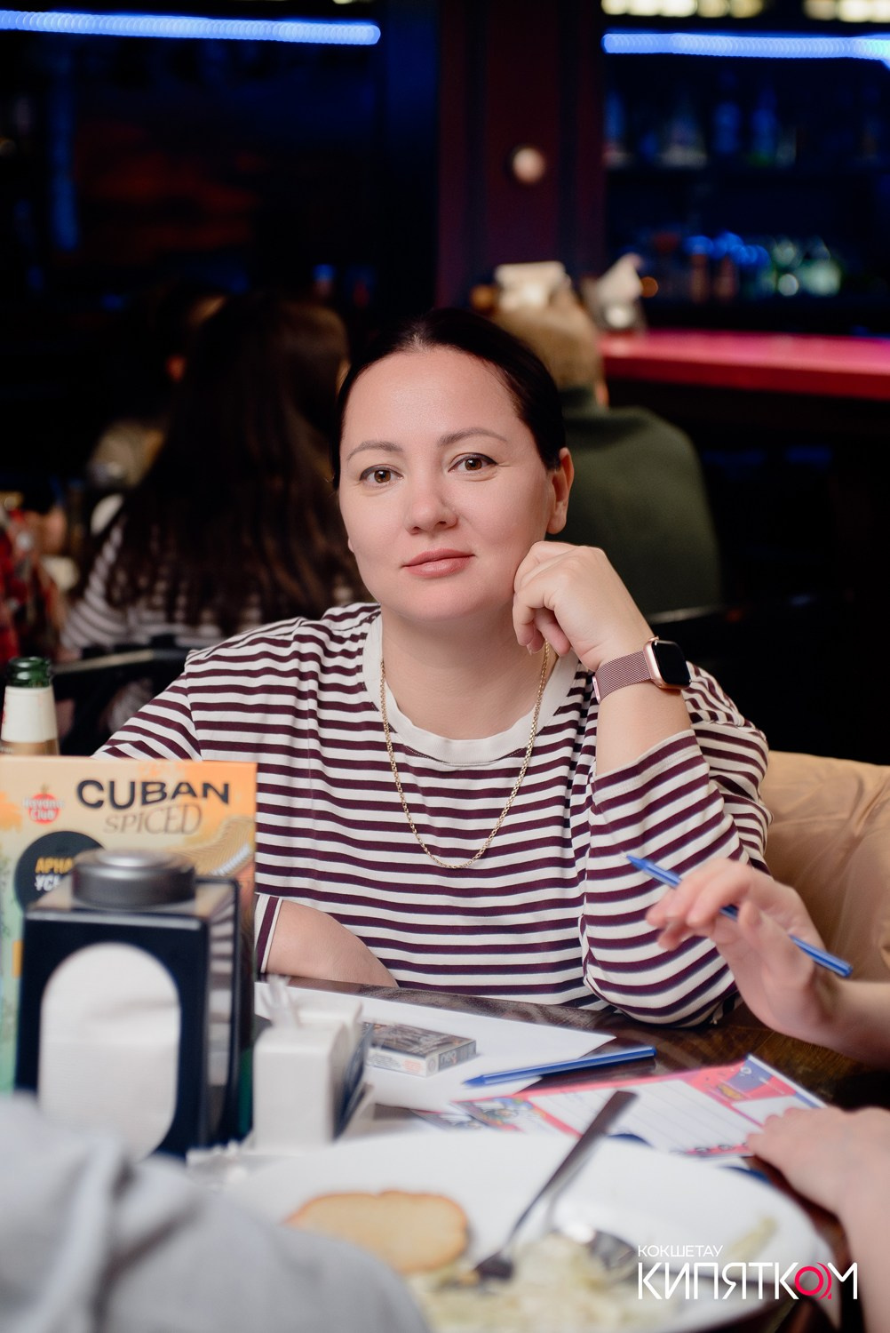 WOW QUIZ. КИПЯТКОМ КОКШЕТАУ