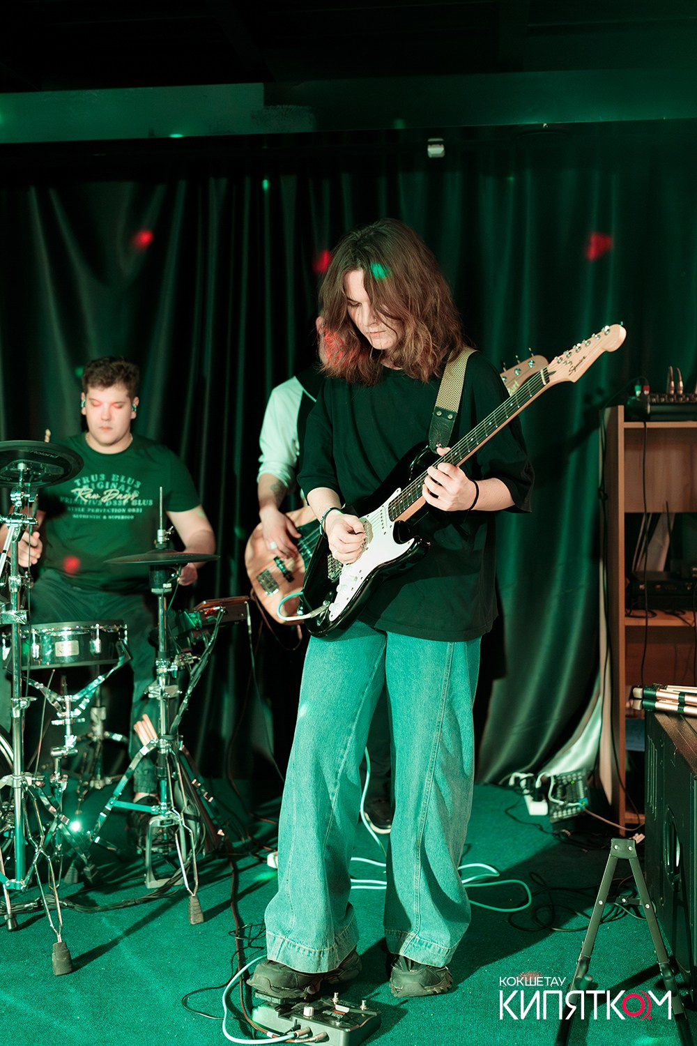 THE SHOW. КИПЯТКОМ КОКШЕТАУ