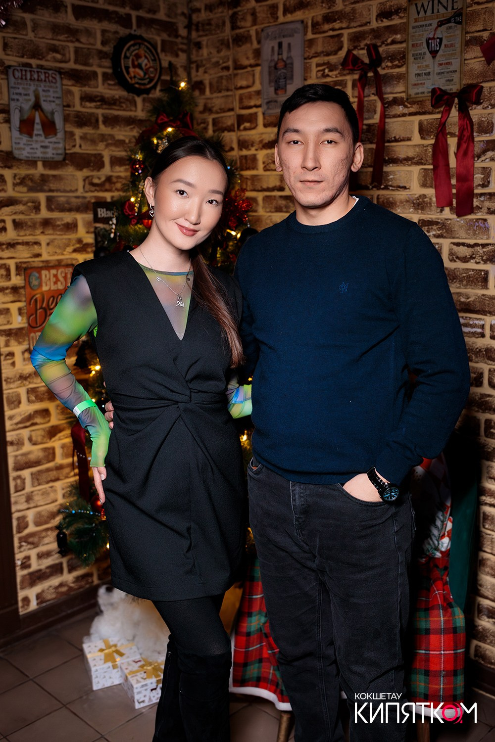 GENTLEMAN PUB. КИПЯТКОМ КОКШЕТАУ