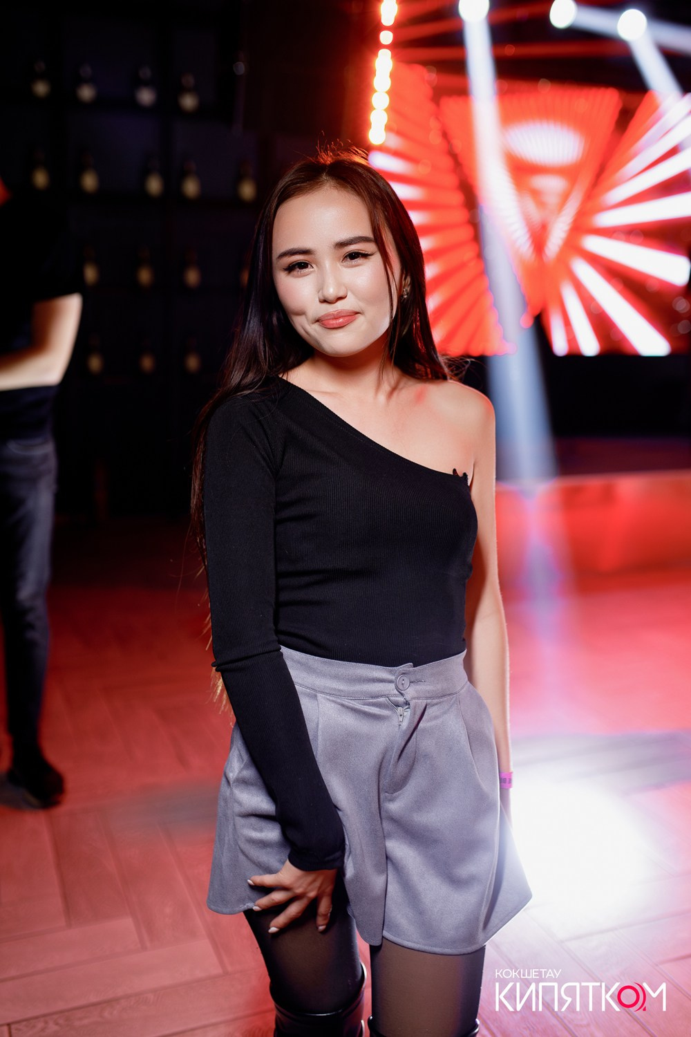 NE BRUKLIN. КИПЯТКОМ КОКШЕТАУ