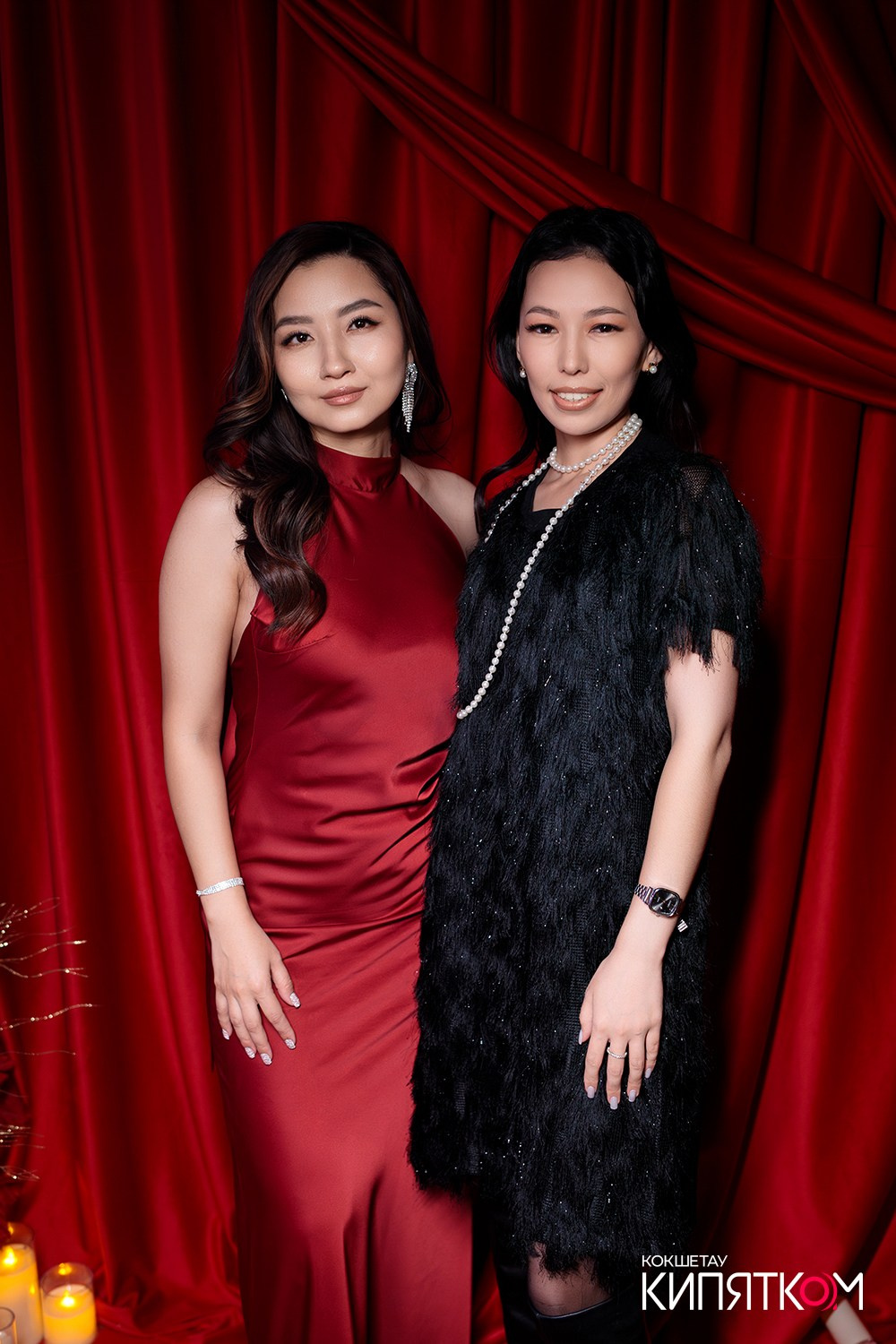 NE BRUKLIN. КИПЯТКОМ КОКШЕТАУ