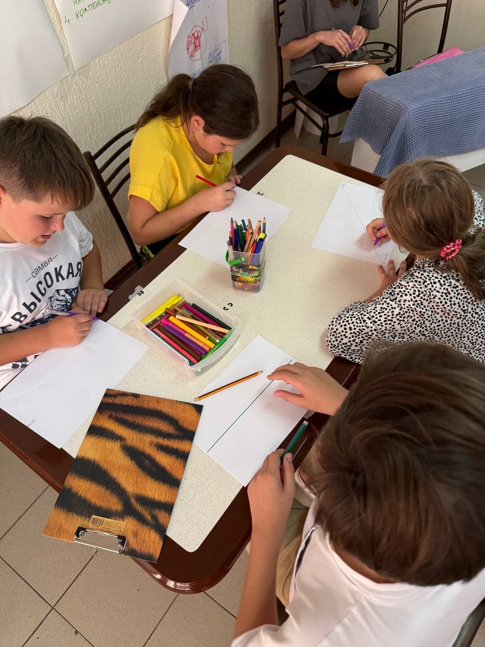 Летний лагерь 2025