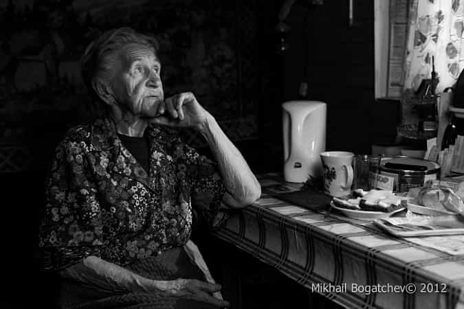 Репортажный портрет. Фотограф Михаил Богачев