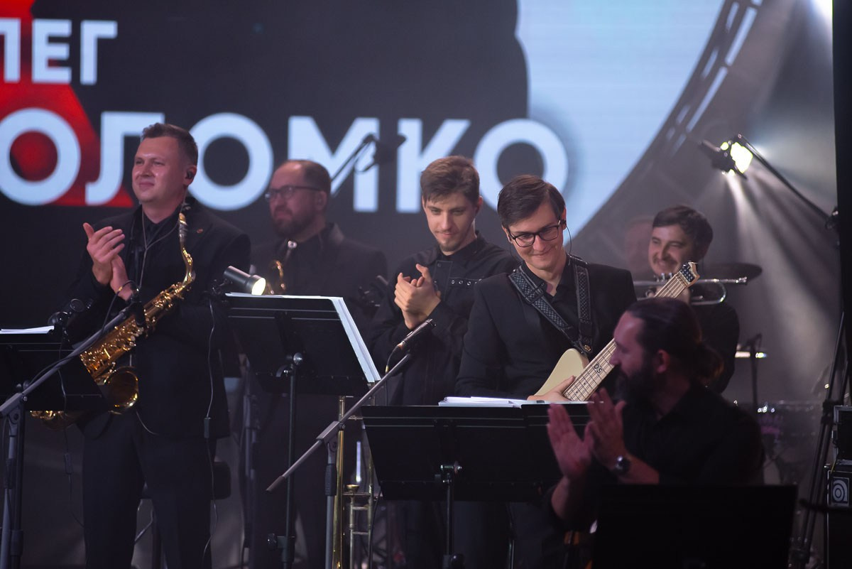 «Муз Союз» Концерт в Филармонии Ростов-на-Дону