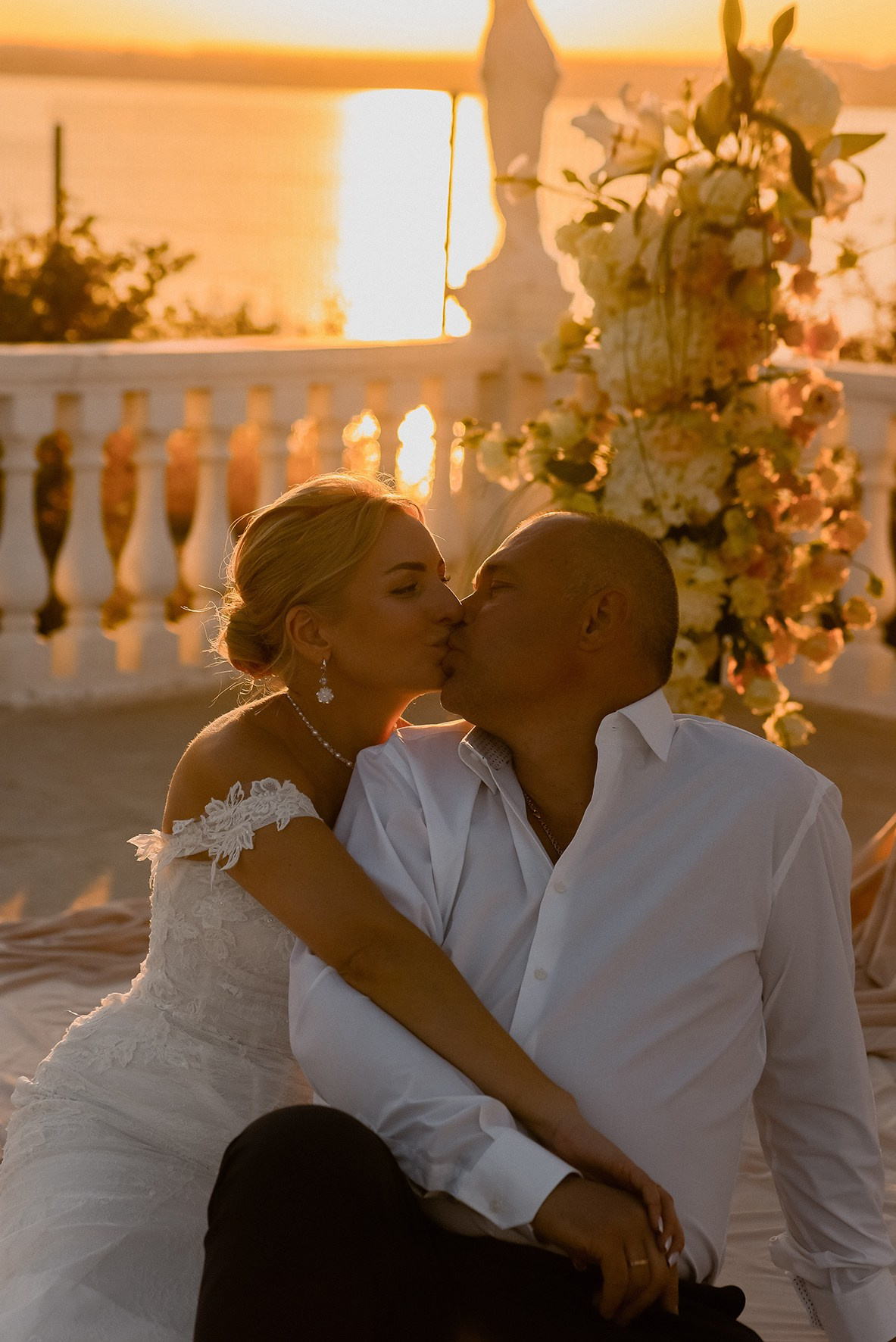 Валентина и Александр. Свадебный и семейный фотограф в Ростове-на-Дону Елена Сторожок