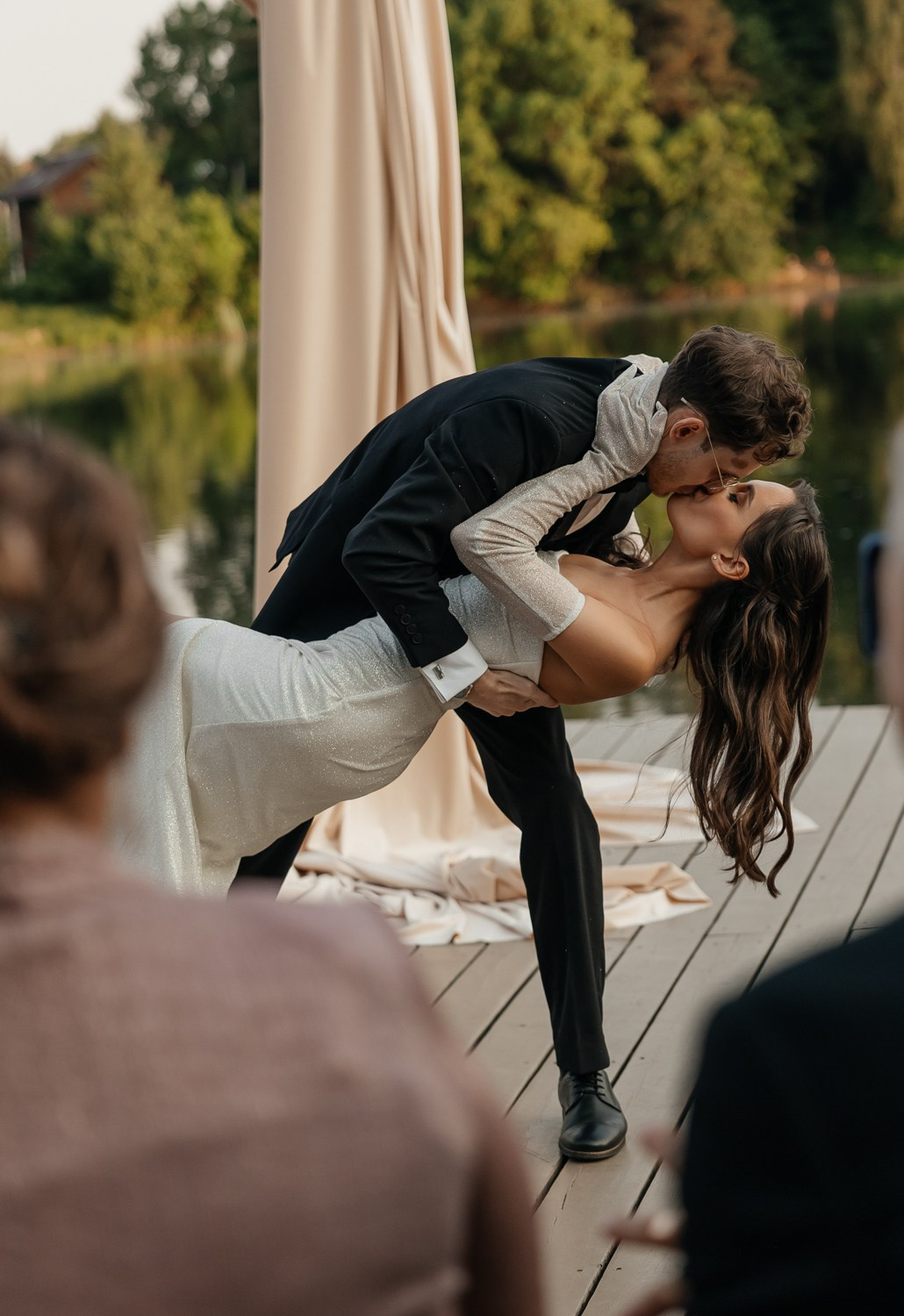 V & D. Свадебный фотограф Москва