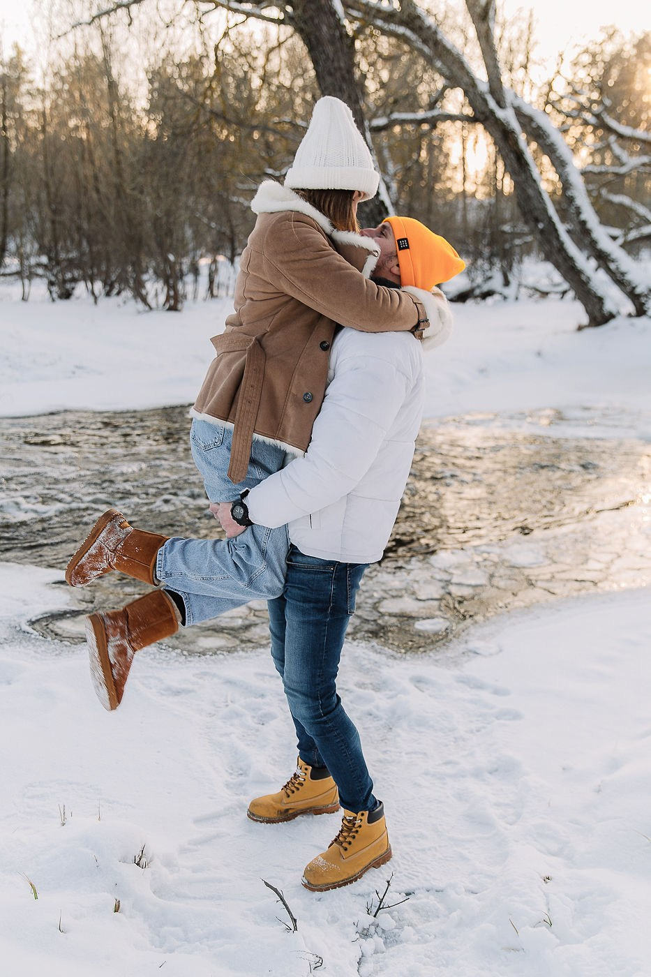 Карина и Женя